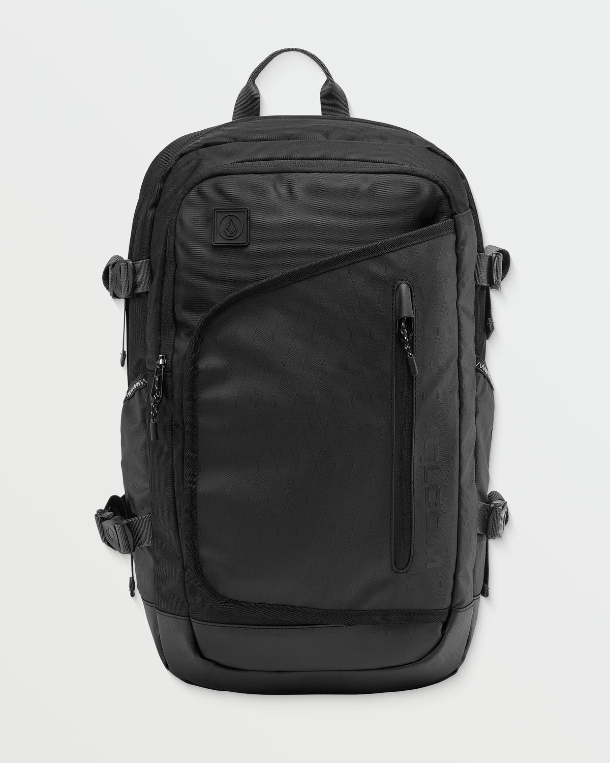 Short Range Backpack Black - Volcom
