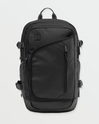 Short Range Backpack Black - Volcom
