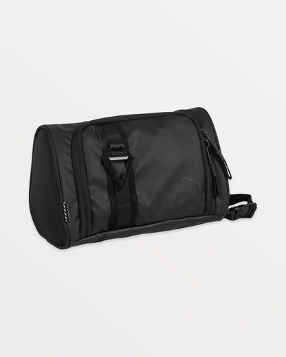 Tristone Travel Dopp Kit Black - Volcom