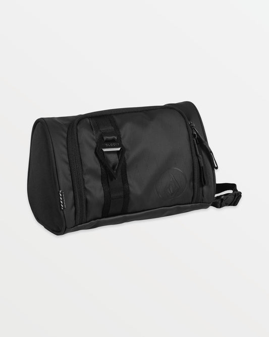 Tristone Travel Dopp Kit Black - Volcom