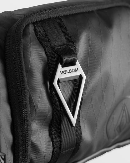 Tristone Travel Dopp Kit Black - Volcom