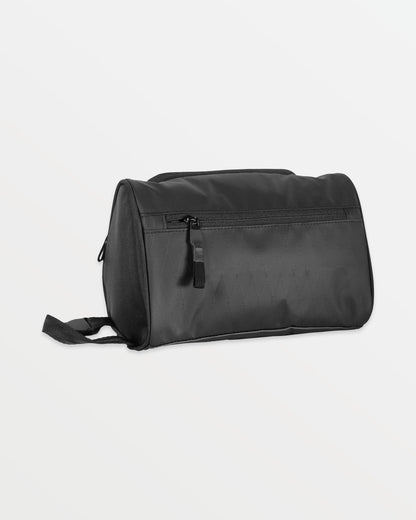 Tristone Travel Dopp Kit Black - Volcom