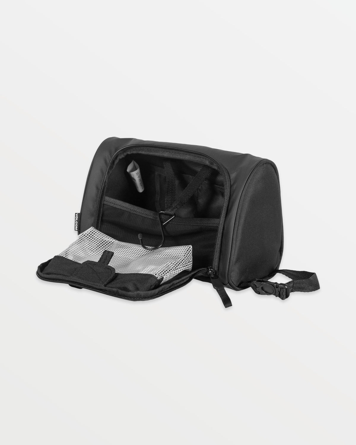 Tristone Travel Dopp Kit Black - Volcom