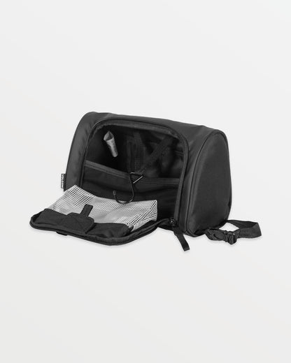 Tristone Travel Dopp Kit Black - Volcom