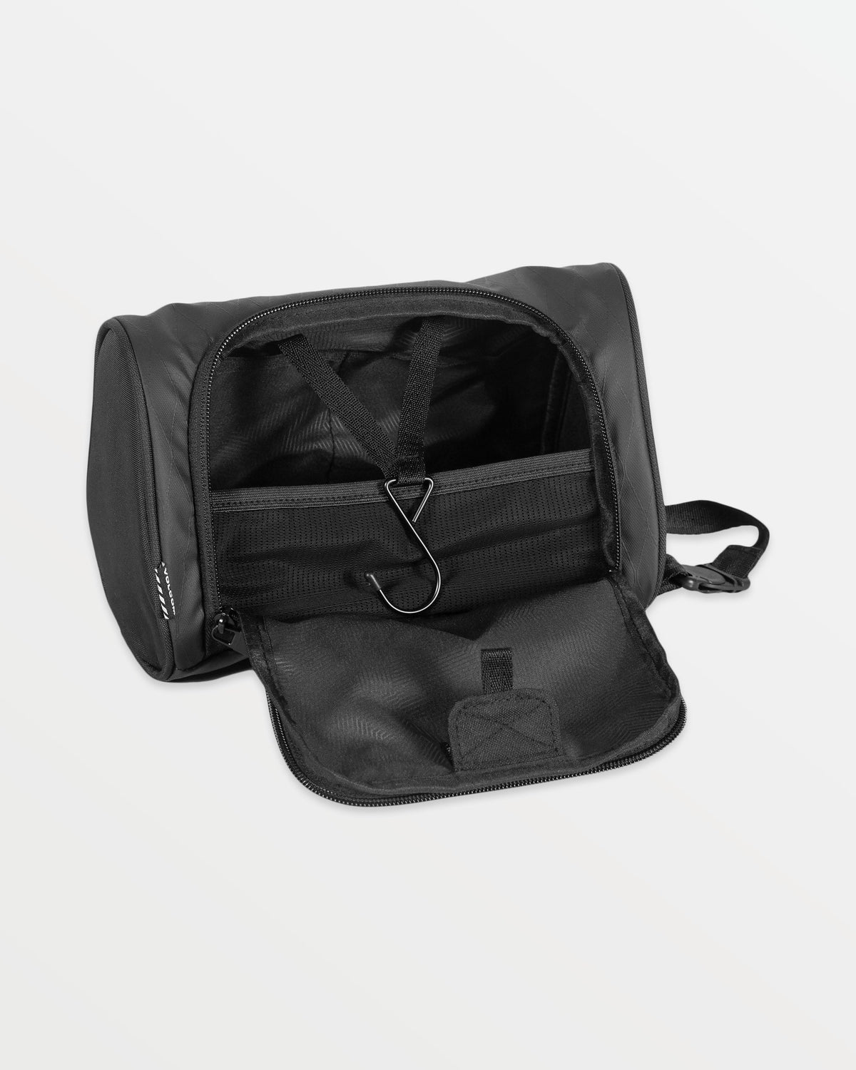 Tristone Travel Dopp Kit Black - Volcom