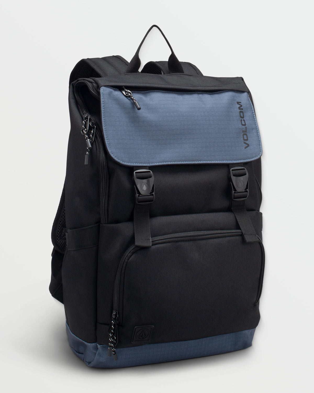 Charter Fold Over Backpack Standard Issue Blue - Volcom