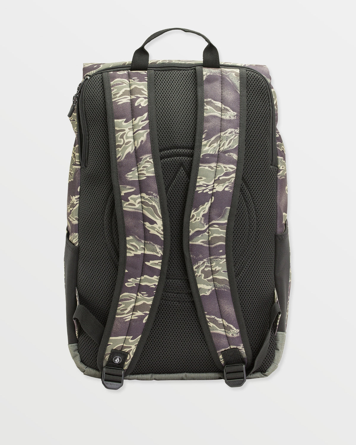 Charter Fold Over Backpack Camouflage - Volcom