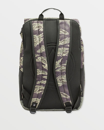 Charter Fold Over Backpack Camouflage - Volcom