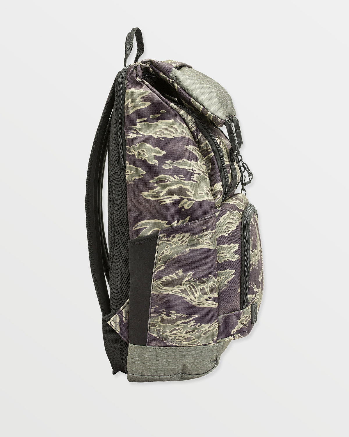 Charter Fold Over Backpack Camouflage - Volcom