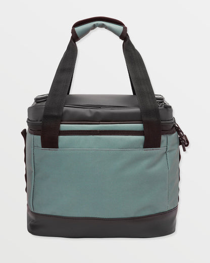 Venture 12-Can Cooler Light Olive - Volcom