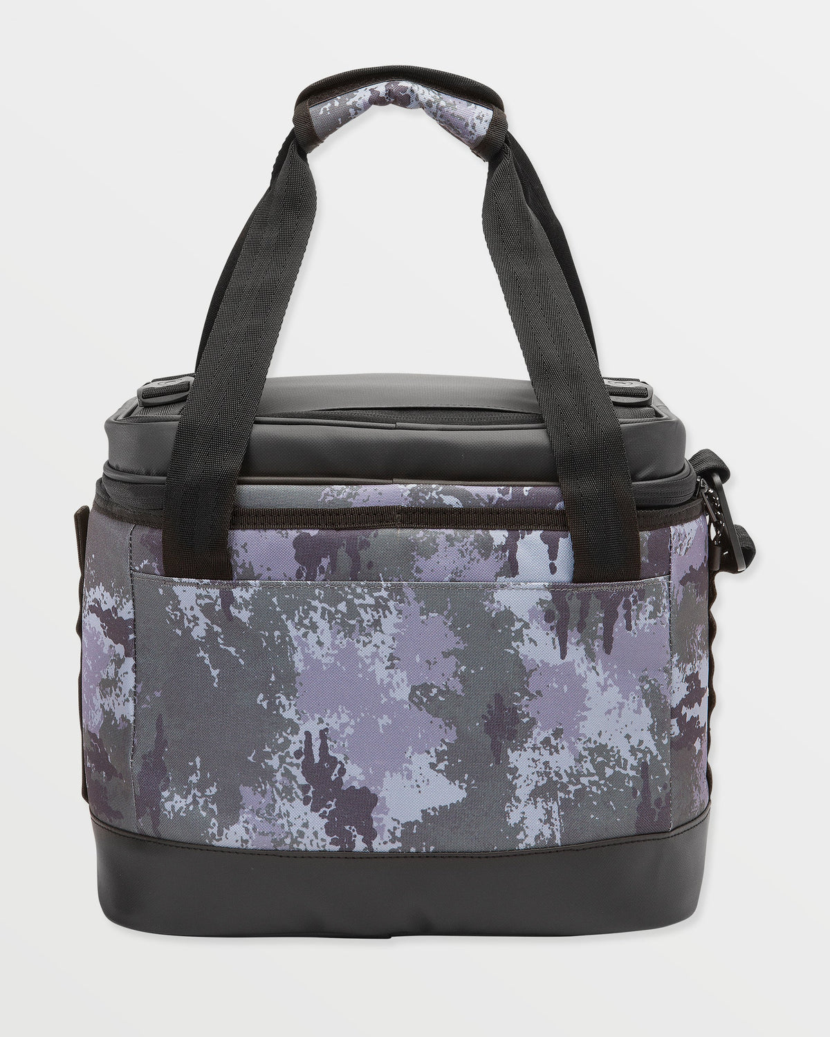 Venture 12-Can Cooler Black/Grey - Volcom