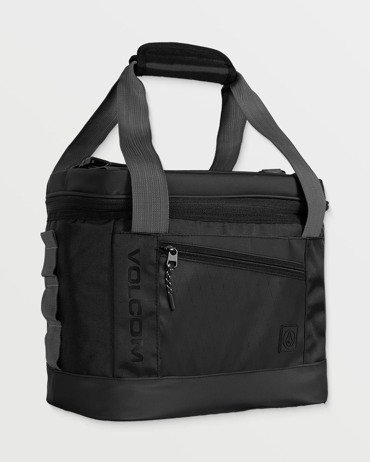 Venture 12-Can Cooler Black - Volcom