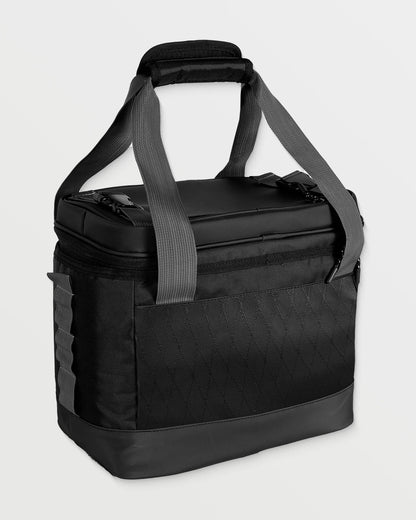 Venture 12-Can Cooler Black - Volcom