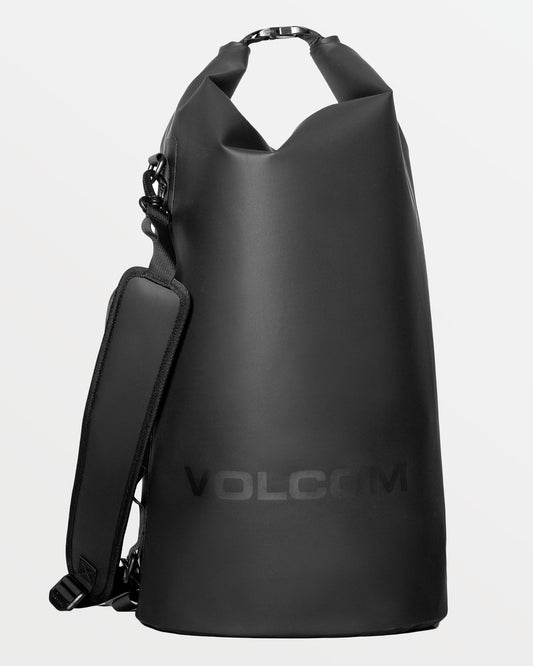 Roll-O Dry Bag Black - Volcom