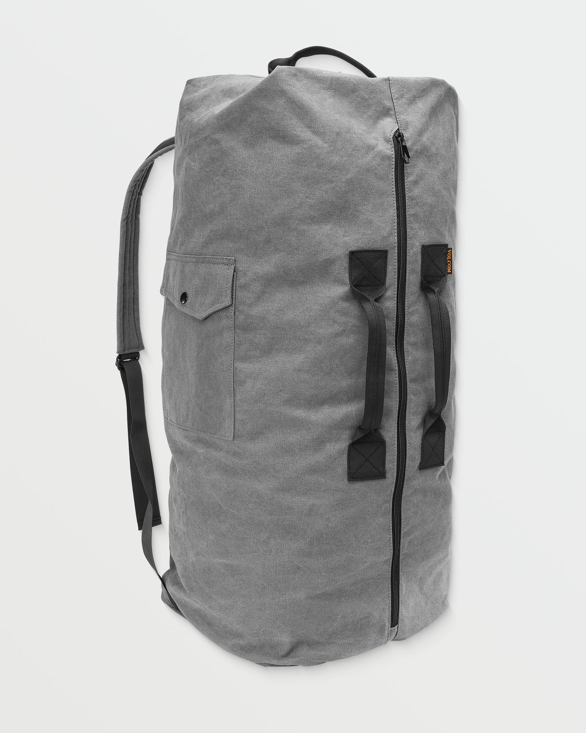 Ruckstone Duffle Grey - Volcom