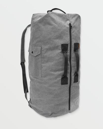 Ruckstone Duffle Grey - Volcom