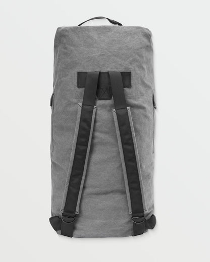 Ruckstone Duffle Grey - Volcom