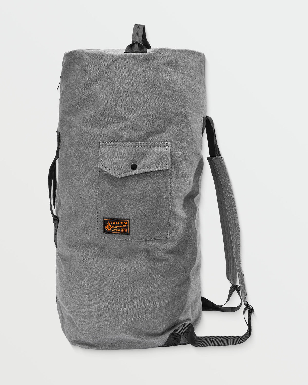Ruckstone Duffle Grey - Volcom