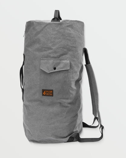 Ruckstone Duffle Grey - Volcom