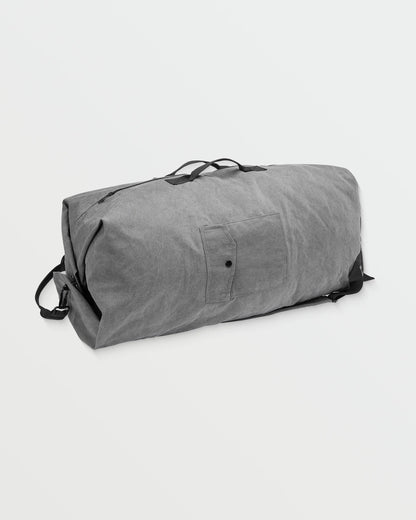 Ruckstone Duffle Grey - Volcom