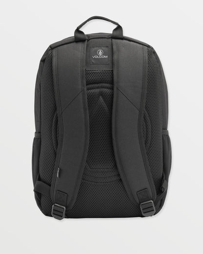 Study Buddy Backpack Black - Volcom