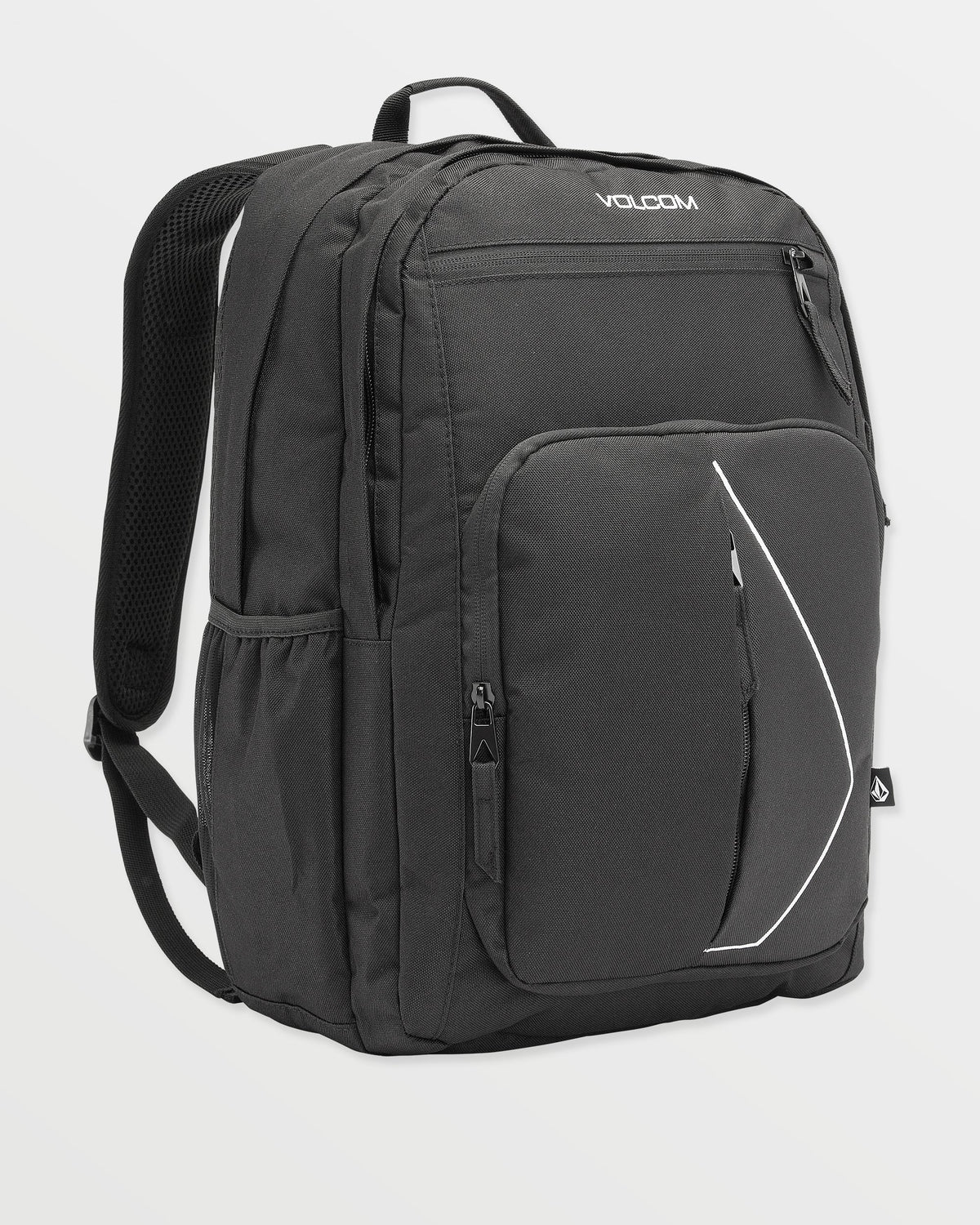 Study Buddy Backpack Black - Volcom
