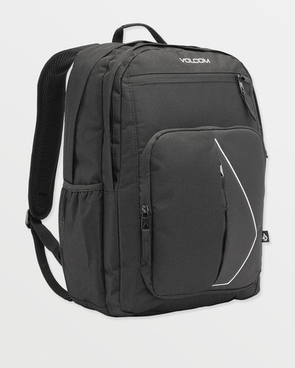 Study Buddy Backpack Black - Volcom
