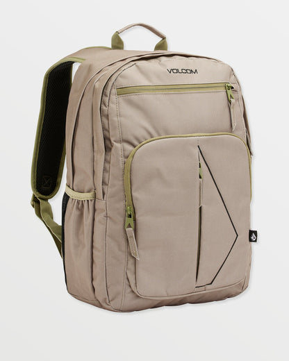 Study Buddy Backpack Light Army - Volcom