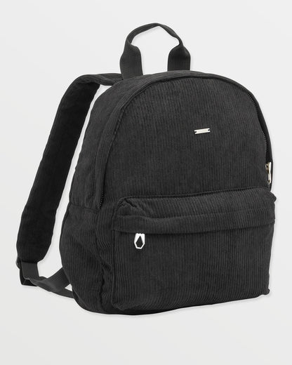 Cordie Mini Backpack Black - Volcom