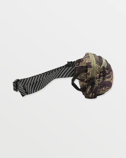Mini Dos Pack Waist Bag Camouflage - Volcom