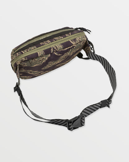 Mini Dos Pack Waist Bag Camouflage - Volcom