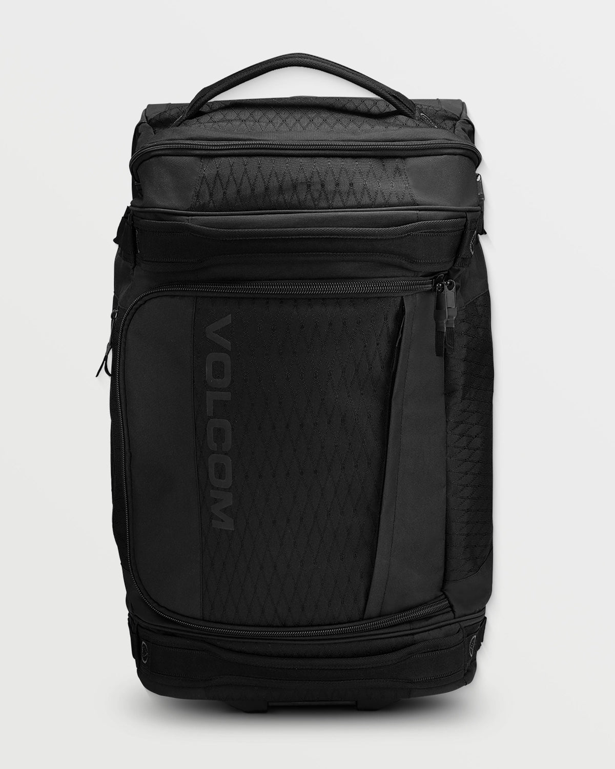 Standby Rolling Duffel Black - Volcom