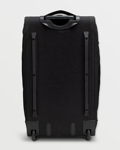 Standby Rolling Duffel Black - Volcom