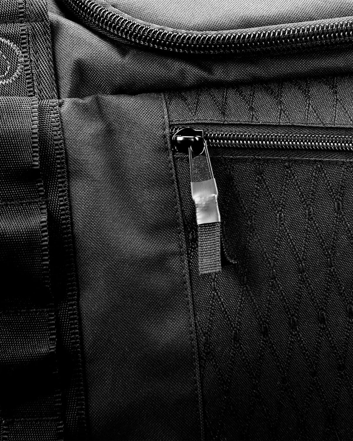Standby Rolling Duffel Black - Volcom