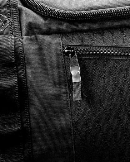 Standby Rolling Duffel Black - Volcom