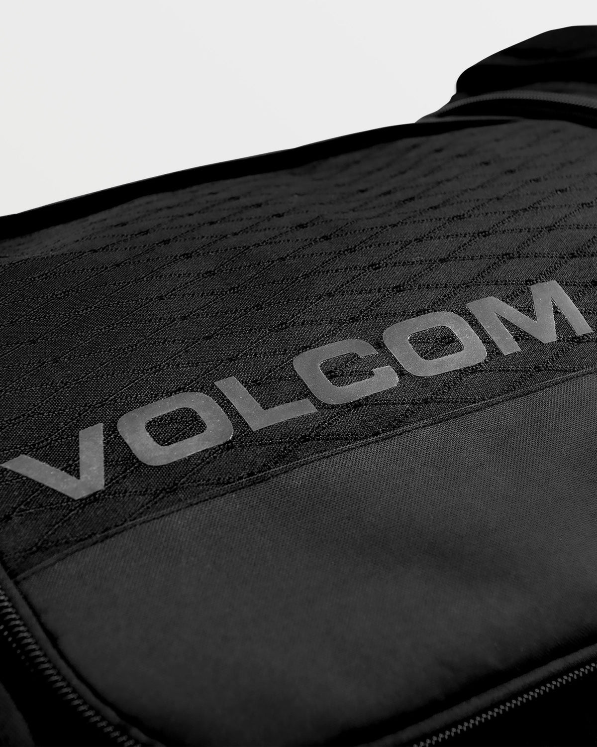 Standby Rolling Duffel Black - Volcom