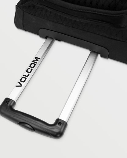 Standby Rolling Duffel Black - Volcom
