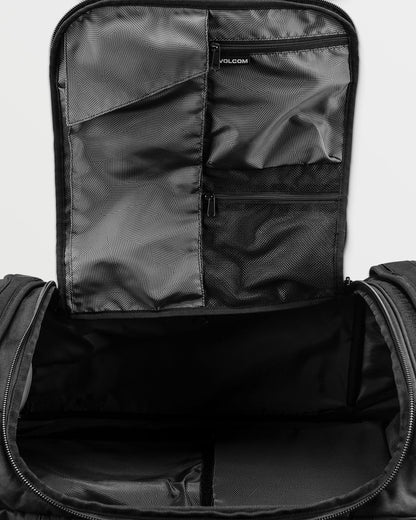 Standby Rolling Duffel Black - Volcom