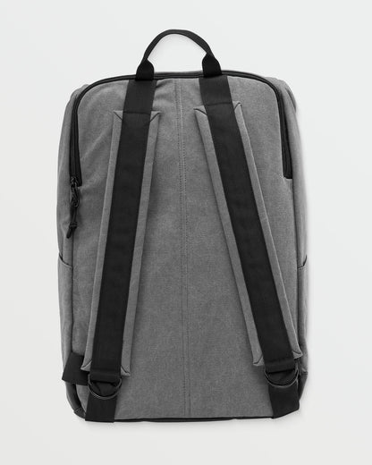 Charter Ruck Backpack Grey - Volcom