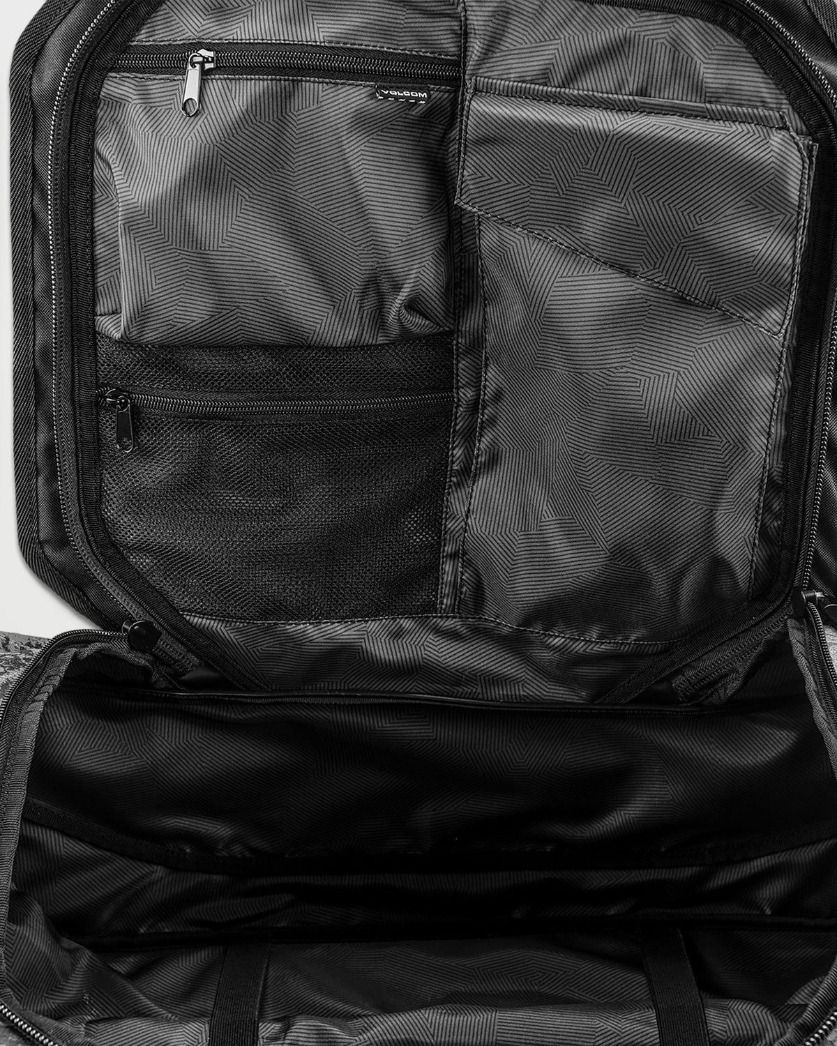 Chamber Carry-On Grey - Volcom