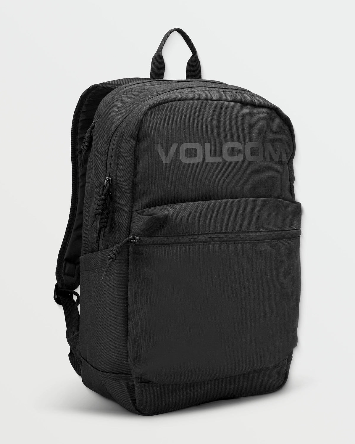 School Backpack Black - Volcom