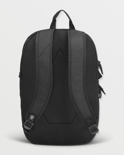 School Backpack Black - Volcom