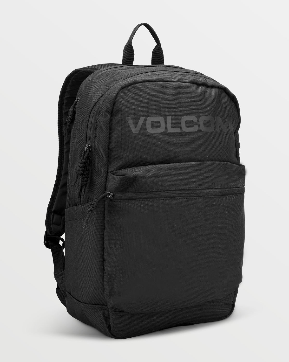 School Backpack Black - Volcom