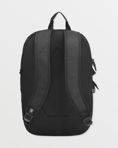 School Backpack Black - Volcom