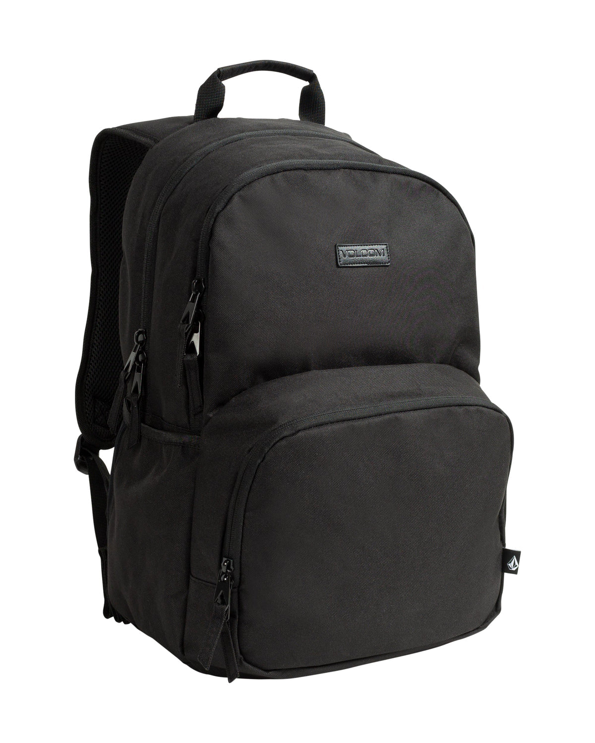 Upperclass Backpack Black - Volcom