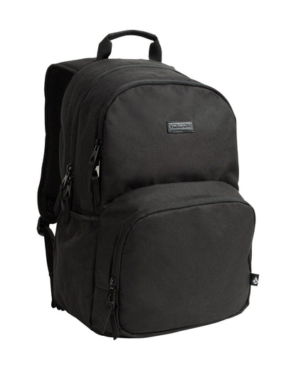 Upperclass Backpack Black - Volcom