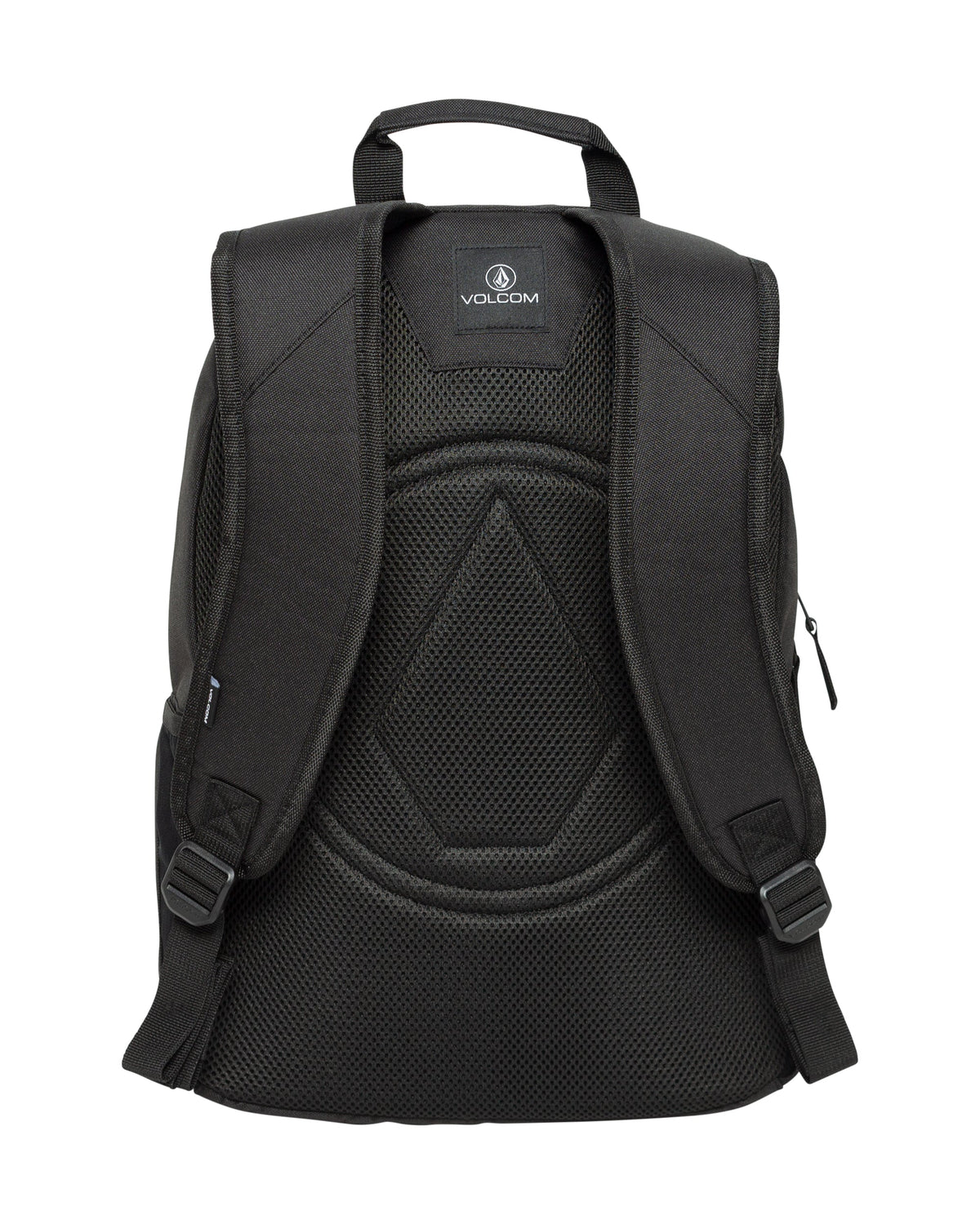 Upperclass Backpack Black - Volcom
