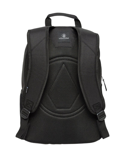 Upperclass Backpack Black - Volcom