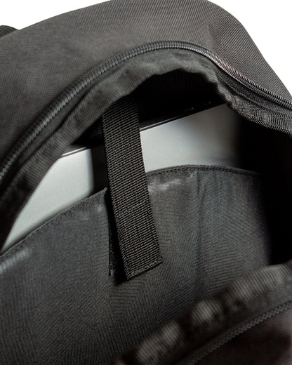 Upperclass Backpack Black - Volcom