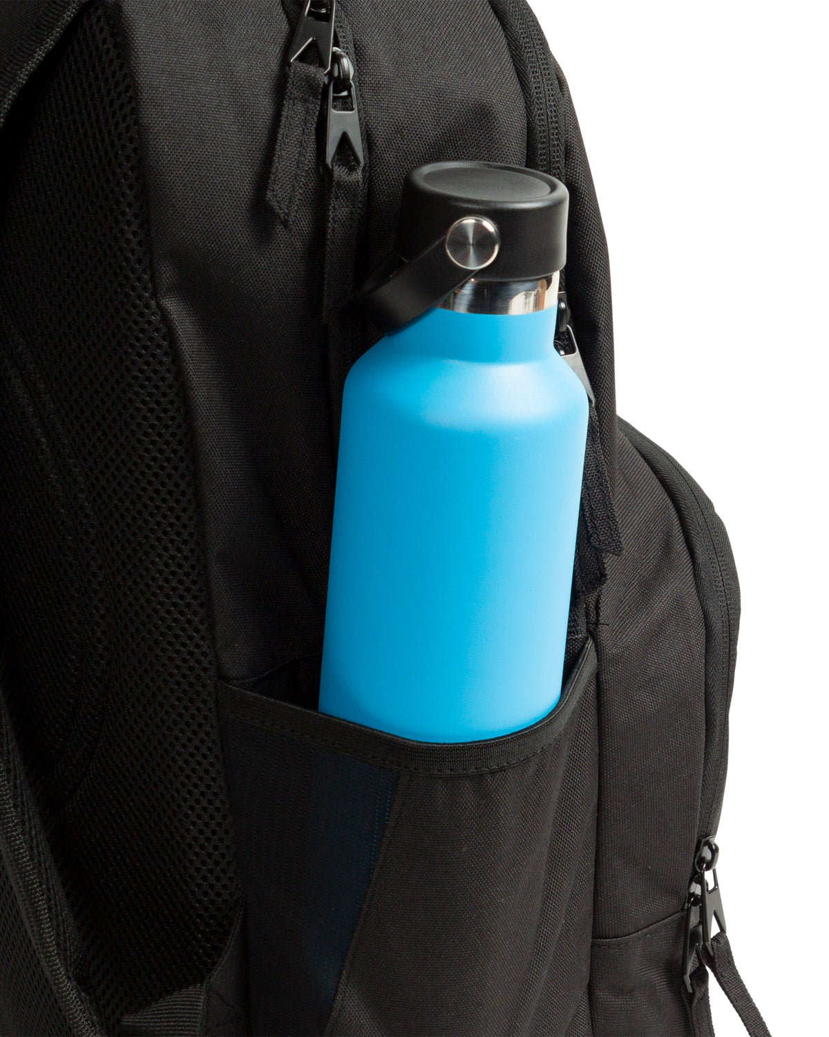 Upperclass Backpack Black - Volcom